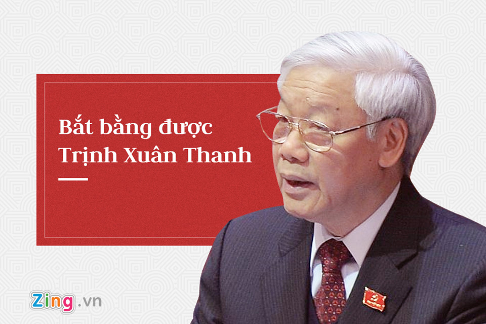 2 năm chống tham nhũng, chỉnh đốn Đảng của Tổng bí thư